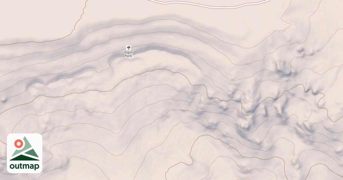 Map of TASS CABIN