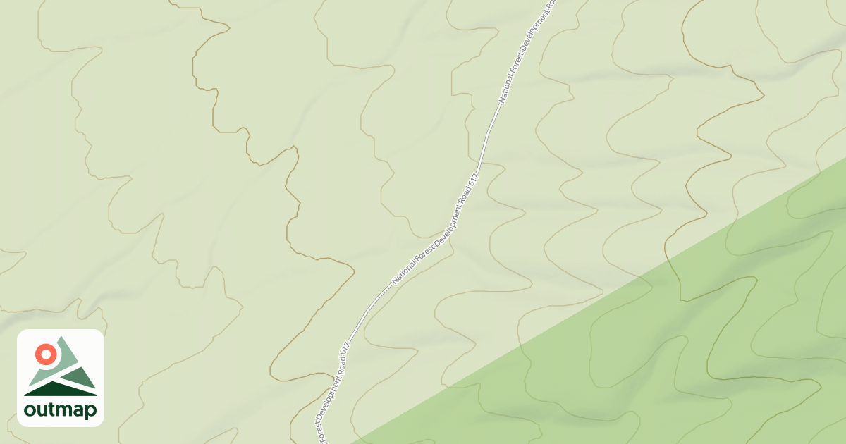 Map of BLM National GTLF Public Motorized Roads 4543a447-3776-4589-8317-7ba1d3aa9585