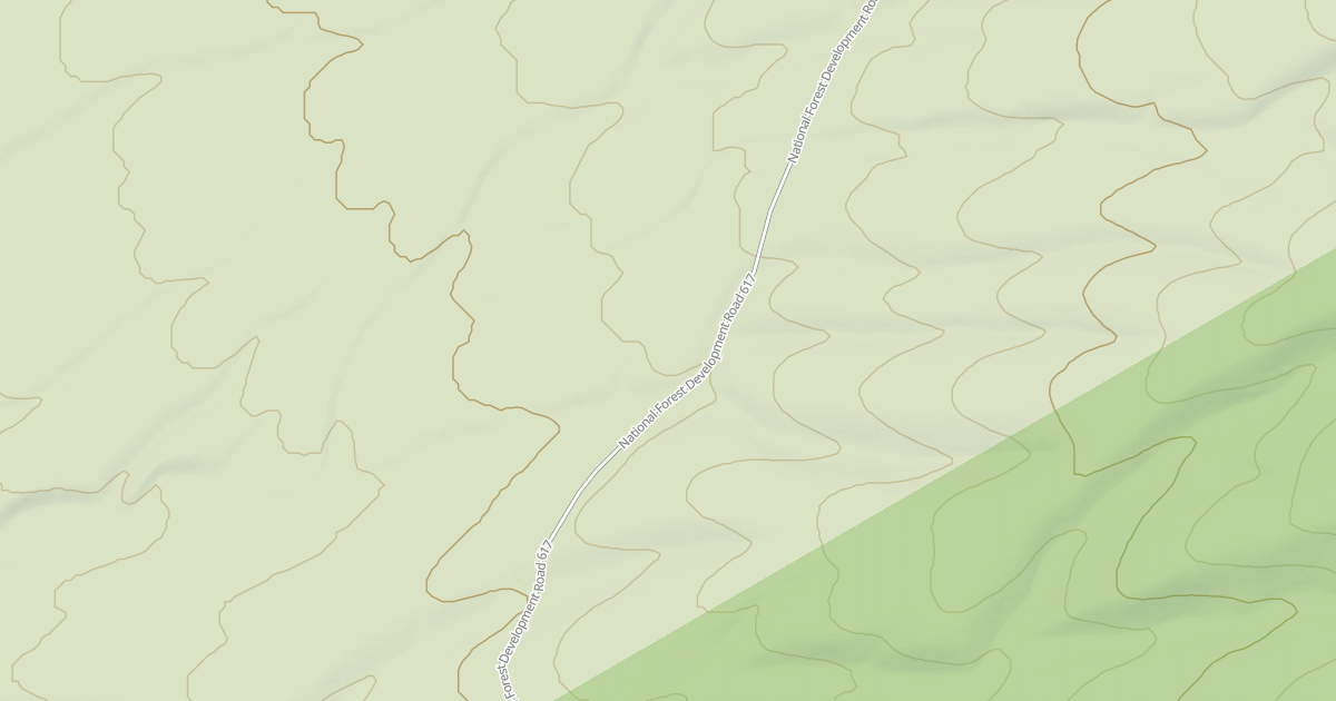 Map preview of BLM National GTLF Public Motorized Roads 4543a447-3776-4589-8317-7ba1d3aa9585