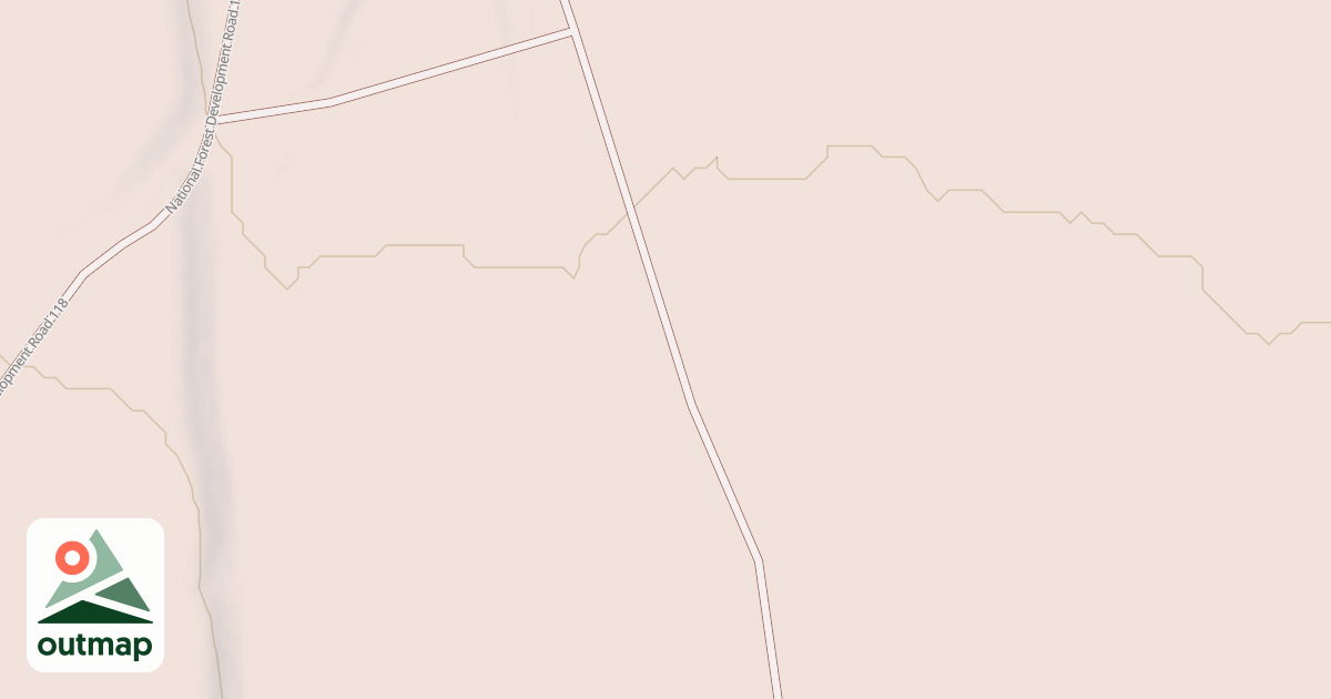 Map of BLM National GTLF Public Motorized Roads 25a00219-f925-4672-b363-bcf9ce484763