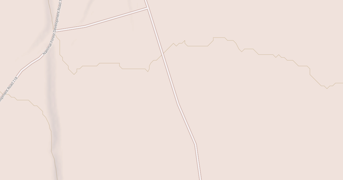 Map preview of BLM National GTLF Public Motorized Roads 25a00219-f925-4672-b363-bcf9ce484763