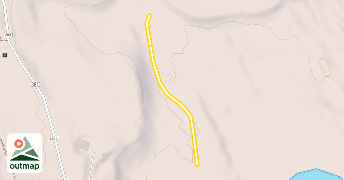 Map of Pooch's Paradise