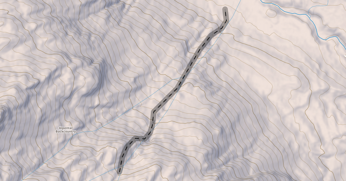 Map preview of Trash Can