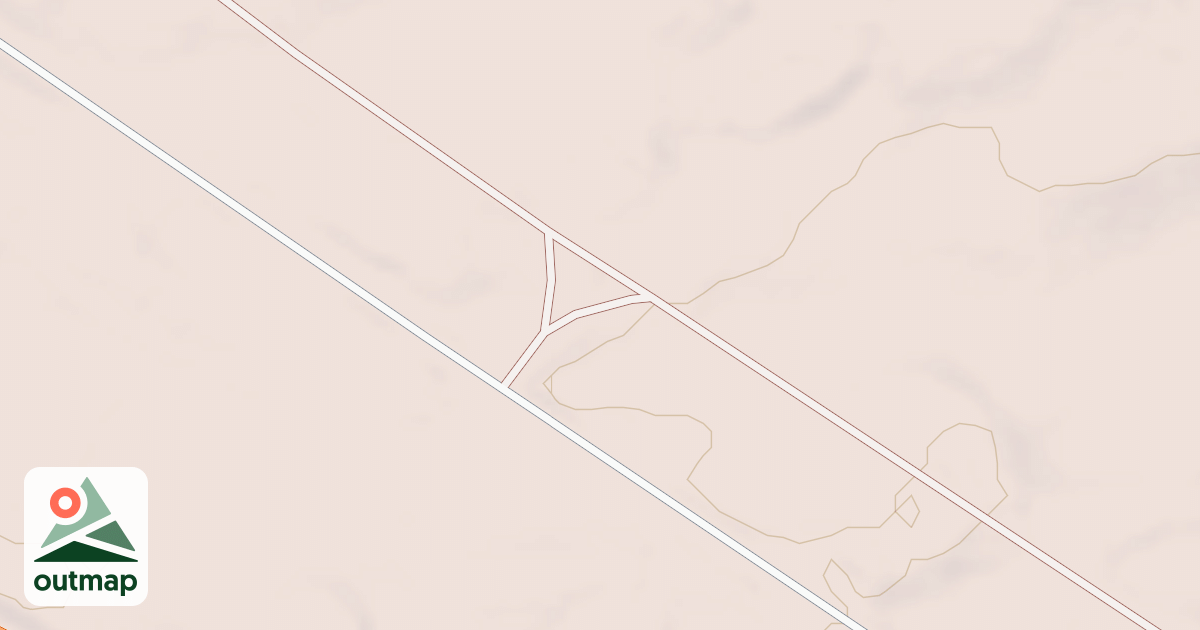 Map of BLM National GTLF Public Motorized Roads 2fdec8dd-69a4-4b71-a98a-561661988aba