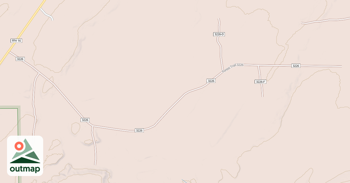 Map of Nfst-3226