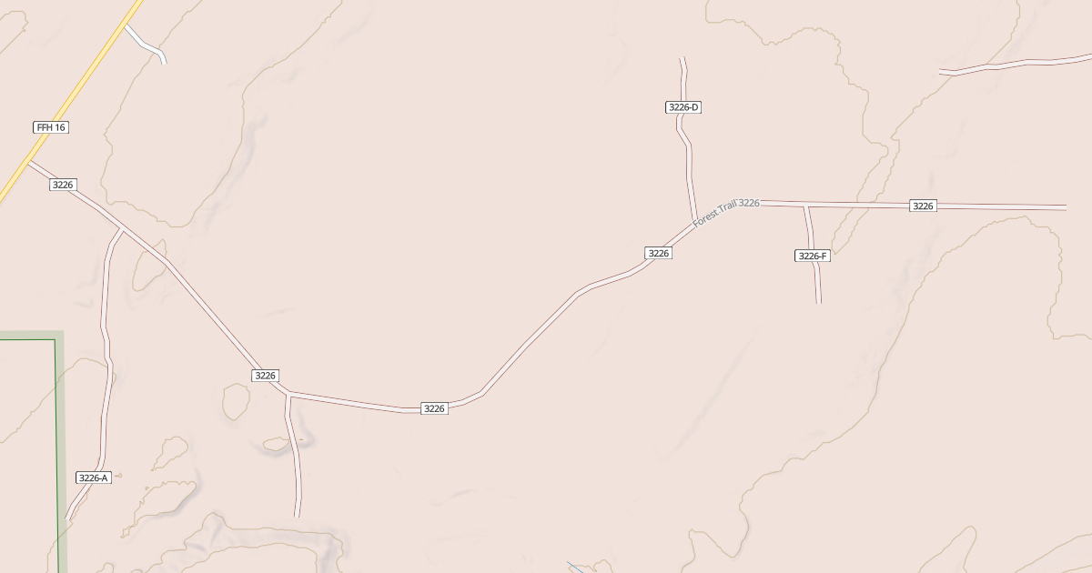 Map preview of Nfst-3226