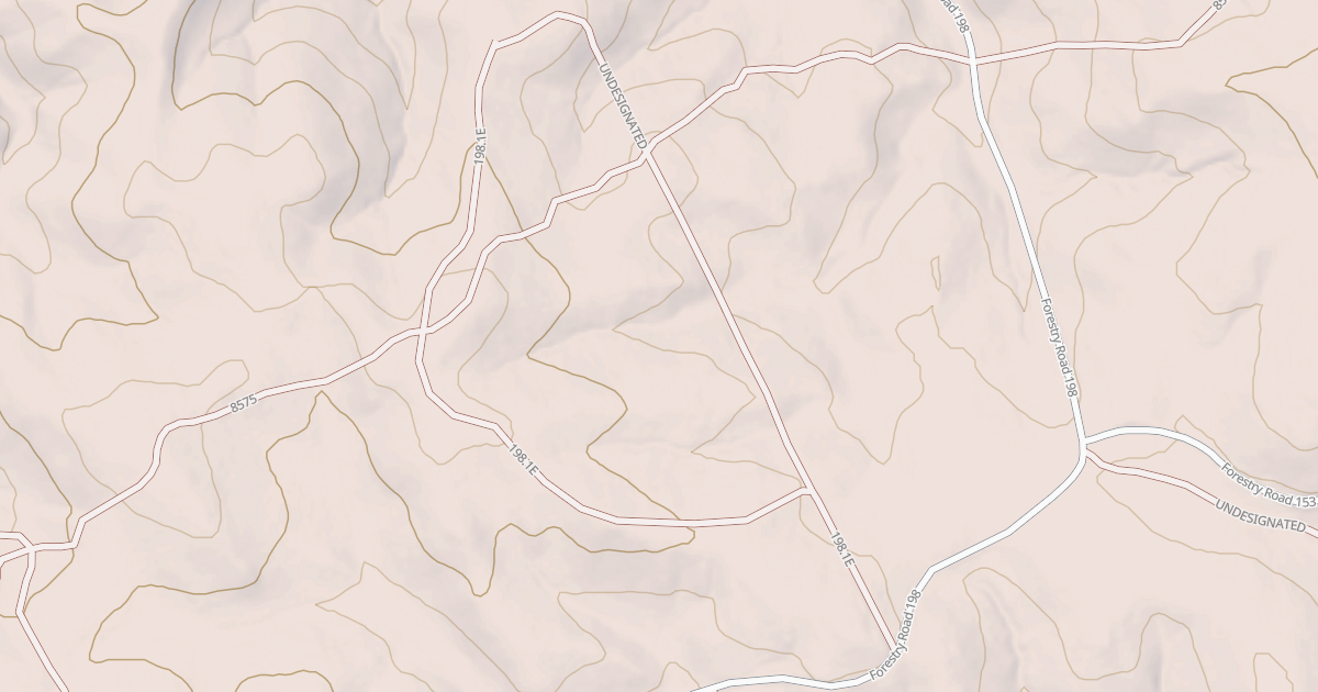 Map preview of BENCHMARK BR 1E