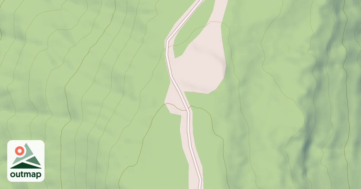 Map of BLM National GTLF Public Motorized Roads 2fac8da1-c3dc-450d-bbe7-0524a5142c8d