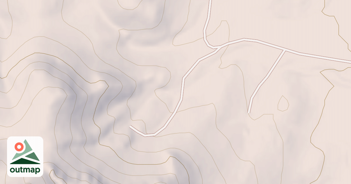 Map of BLM National GTLF Public Motorized Roads 76245a22-4b06-467f-9384-0abb0f0c4812