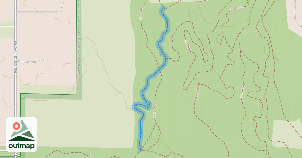 Map of Marsh Mallow