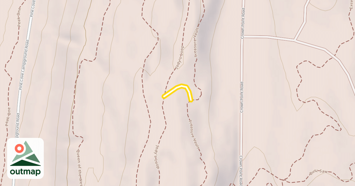Map of Buzzsaw