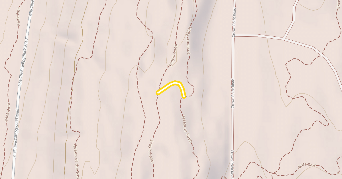 Map preview of Buzzsaw