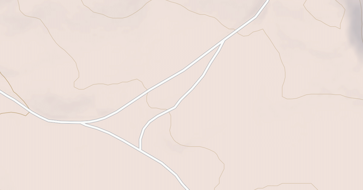 Map preview of BLM National GTLF Public Motorized Roads 4c5a3144-045e-4c19-98fb-3097a9becacf