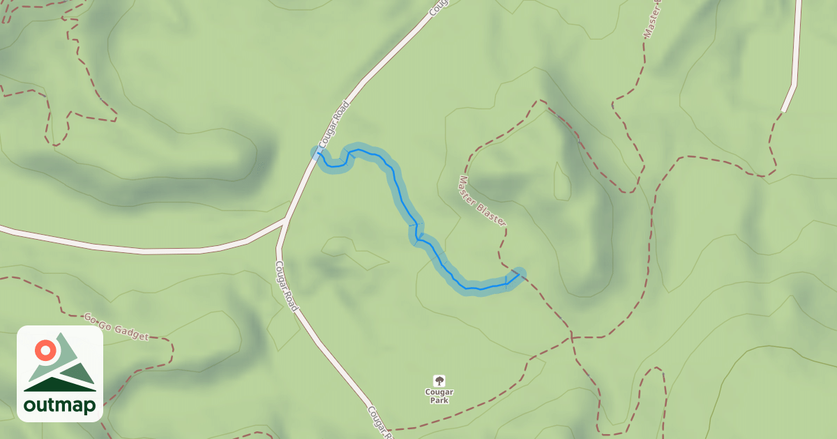 Map of Tom and Jerry