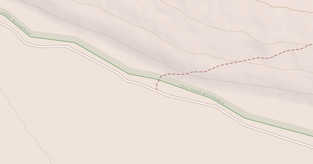 Map preview of BLM National GTLF Public Motorized Roads 0a355ee2-a873-4958-9bde-2ba77039a37b
