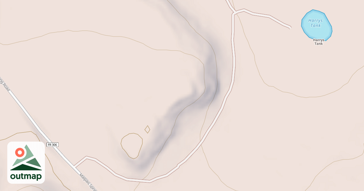 Map of 4005 Z