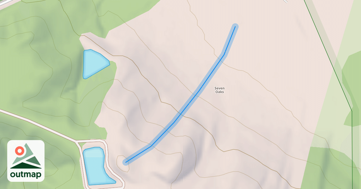 Map of Freeway