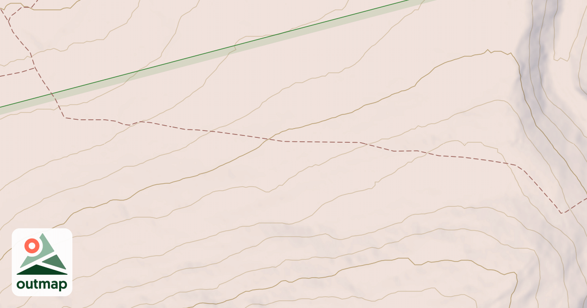Map of USGS National Digital Trails 96f49ca5-226d-4527-9533-3c3281a2aee9