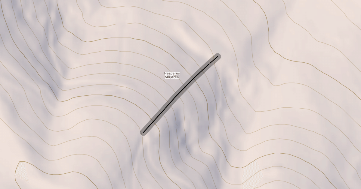 Map preview of Lower Face