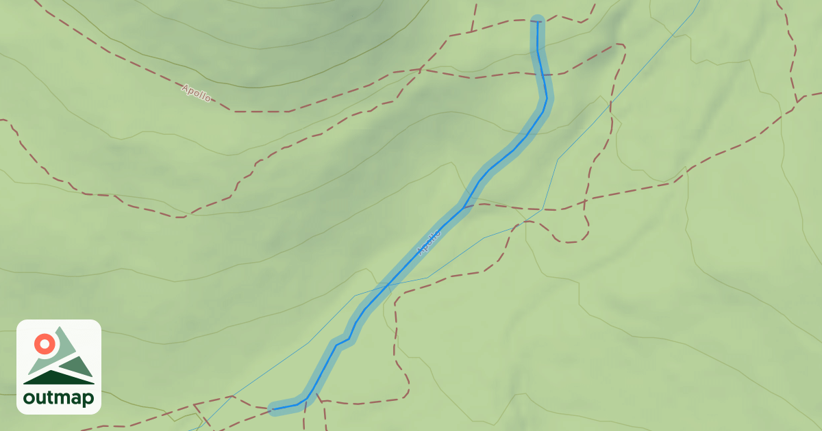 Map of Apollo