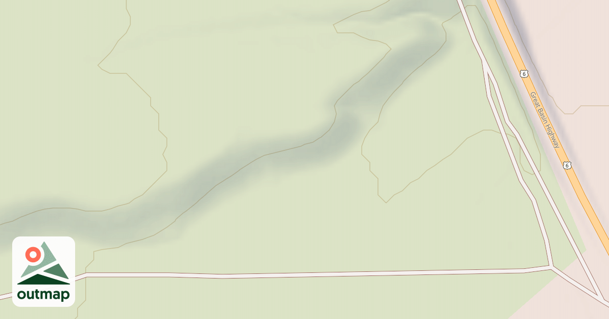 Map of BLM National GTLF Public Motorized Roads 22aa139f-f703-4350-8427-1c843879f6bc