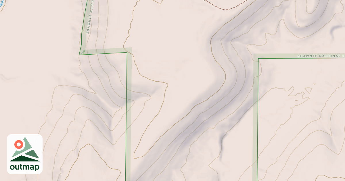 Map of ALFRED RALPH RD