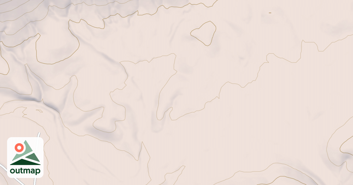 Map of USFS Motor Vehicle Use Map Roads {D0EC7769-3A1B-4730-A665-D90402E44194}