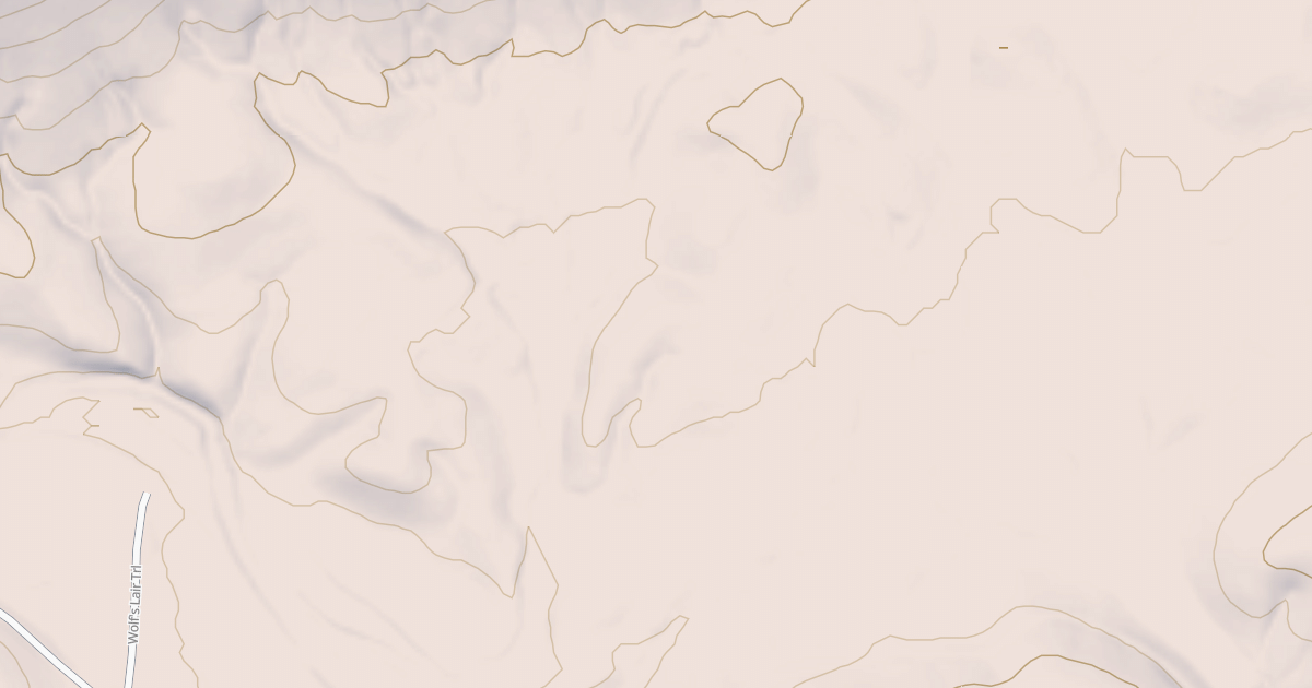 Map preview of USFS Motor Vehicle Use Map Roads {D0EC7769-3A1B-4730-A665-D90402E44194}