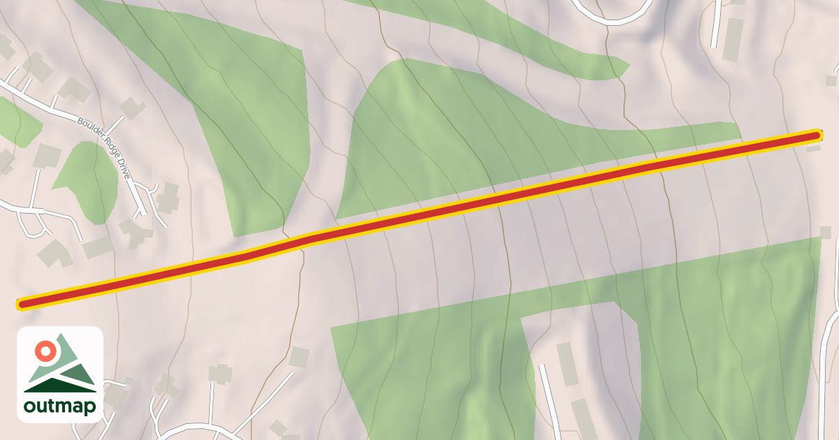 Map of Chair 5