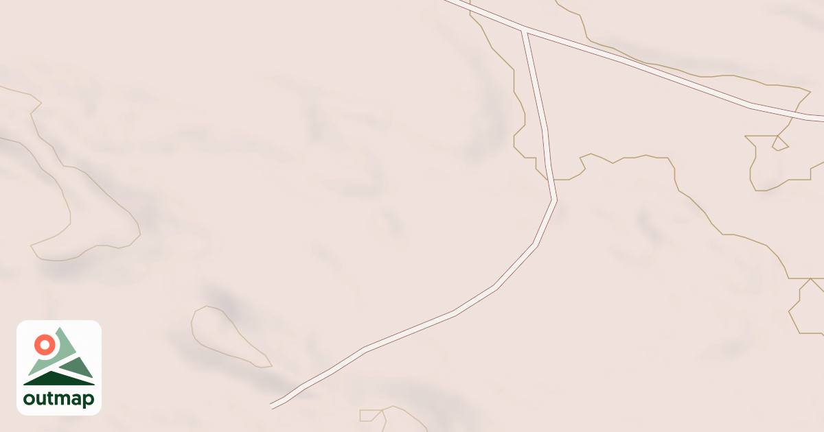 Map of APW SPUR C