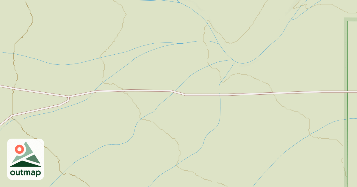 Map of BLM National GTLF Public Motorized Roads 3ad62e2a-8c2b-4166-8de2-1c1896ee8532