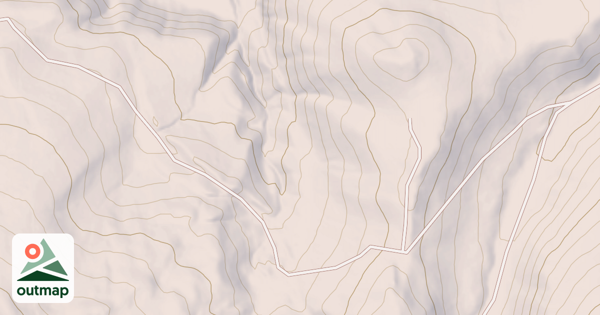 Map of BLM National GTLF Public Motorized Roads a57d2fbd-26e1-447d-9558-c3b3cbfedcec