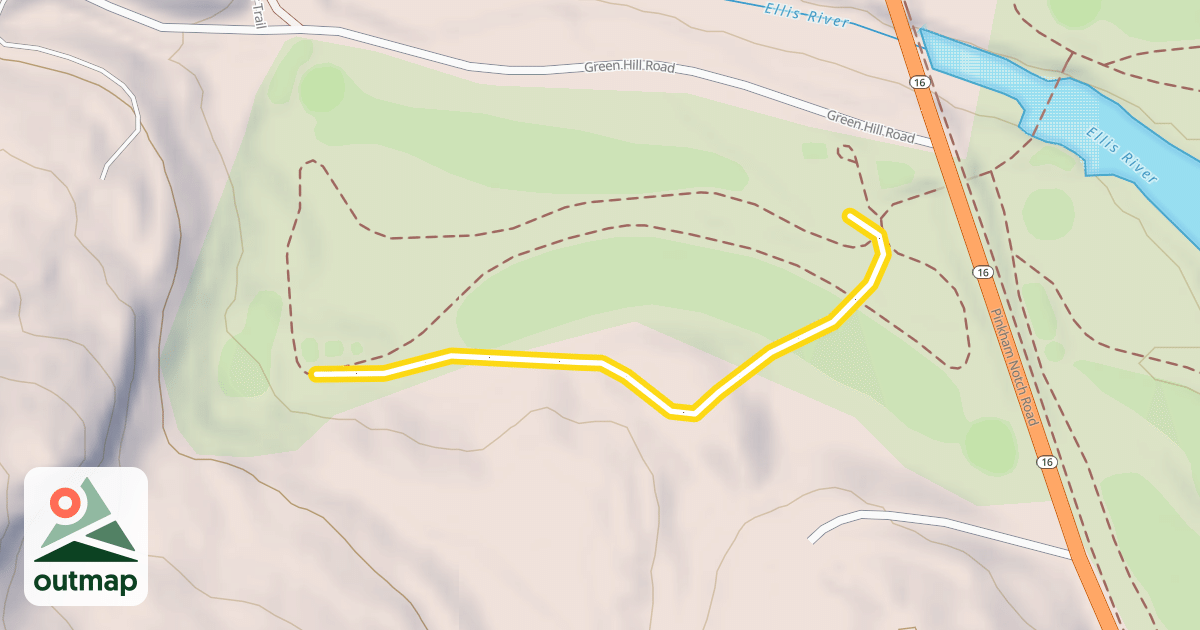 Map of 44b. Wentworth Resort South