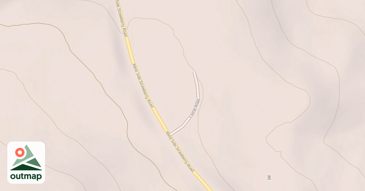 Map of CORRAL