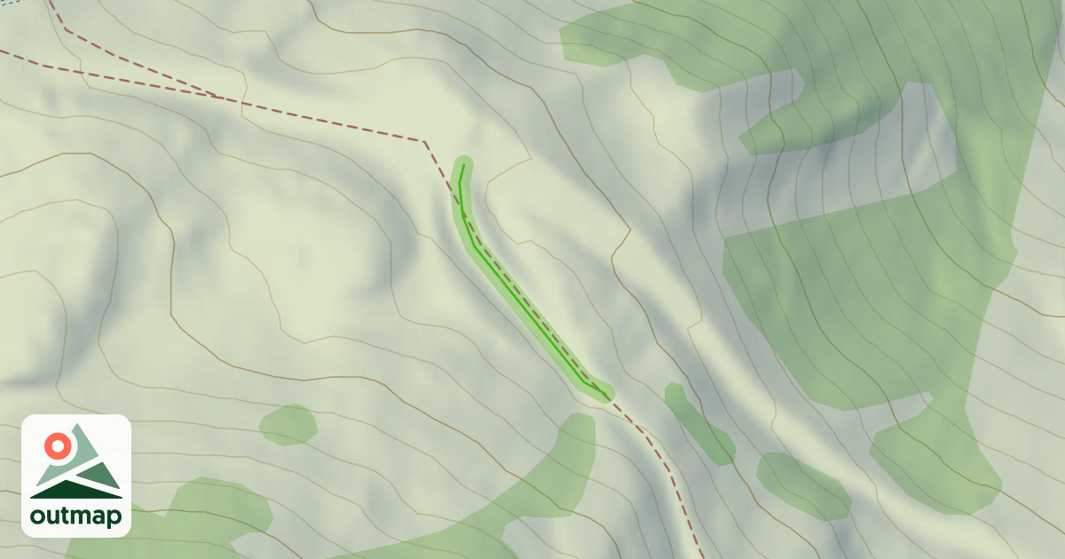 Map of Corniche II