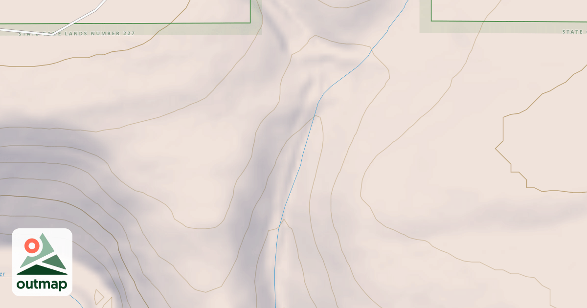 Map of USGS National Digital Trails f39f42b8-2992-4472-b490-1df1b8efd19a