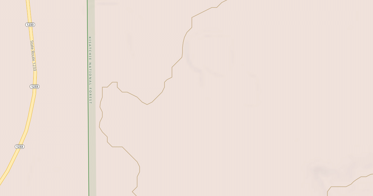 Map preview of 5375