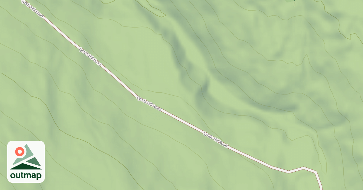 Map of Corridor 4