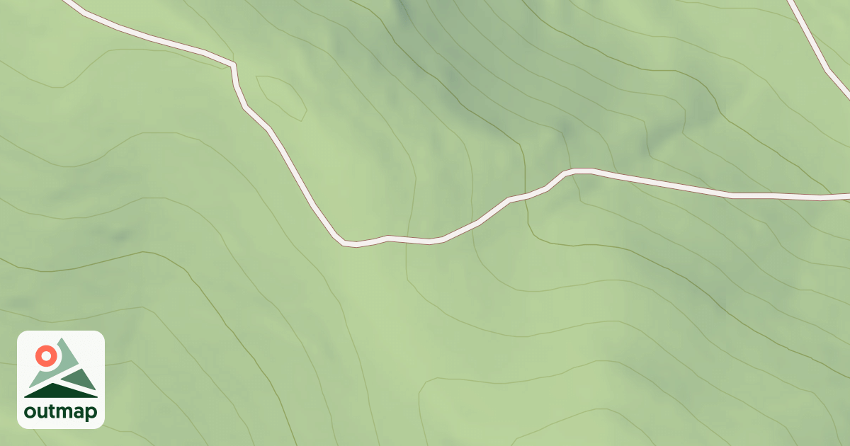 Map of BLM National GTLF Public Motorized Roads 2347f1d6-388b-4618-b3b1-178f9398c253
