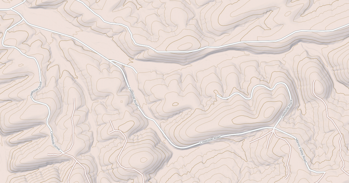Map preview of OLD STRETCH