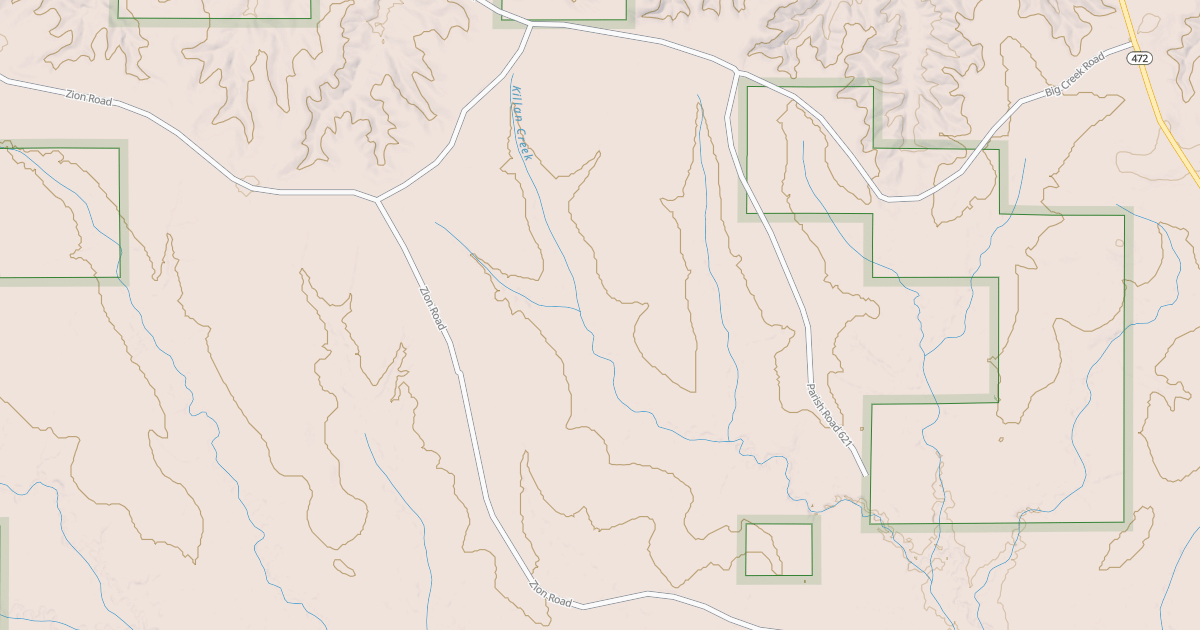 Map preview of 5905-A
