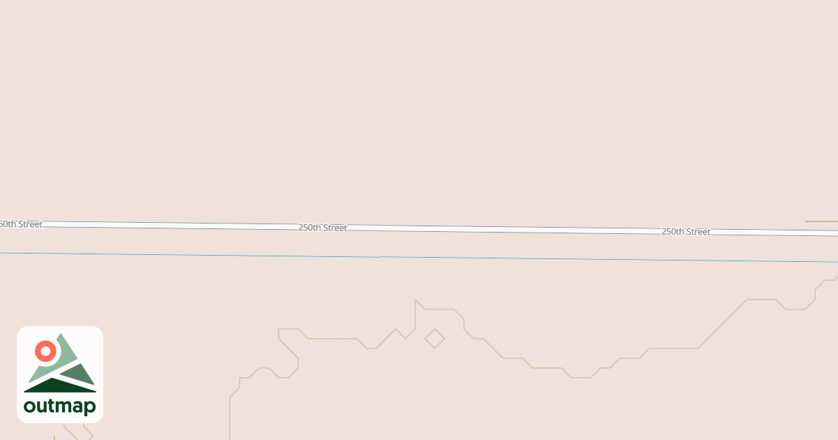 Map of Warroad/Roseau Trails