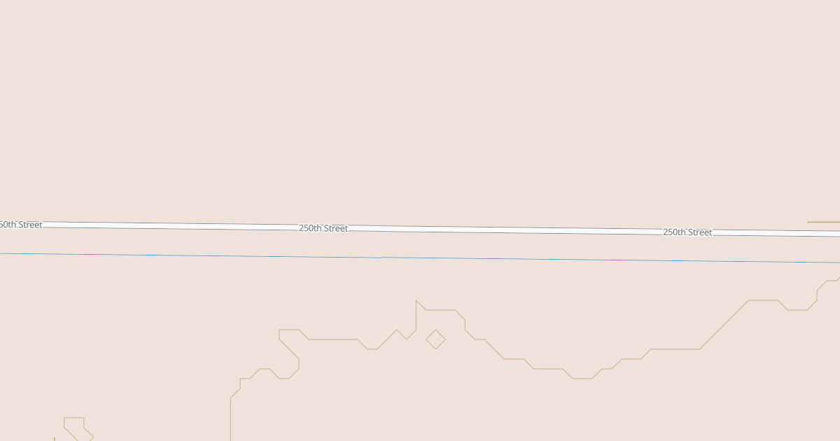 Map preview of Warroad/Roseau Trails