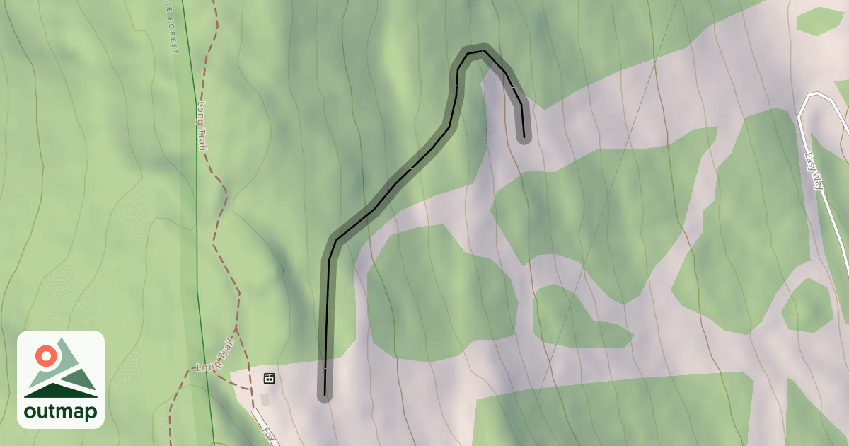 Map of Partridge