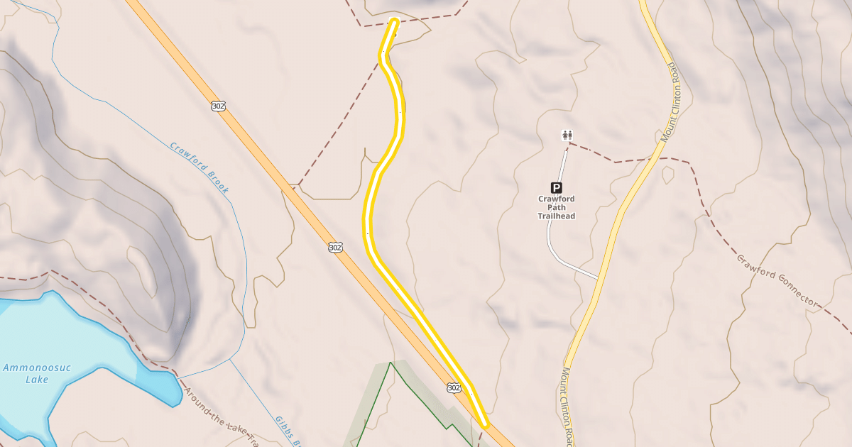 Map preview of Highland