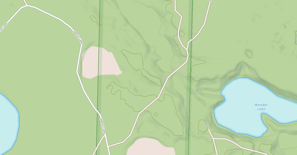 Map preview of FR 2323A