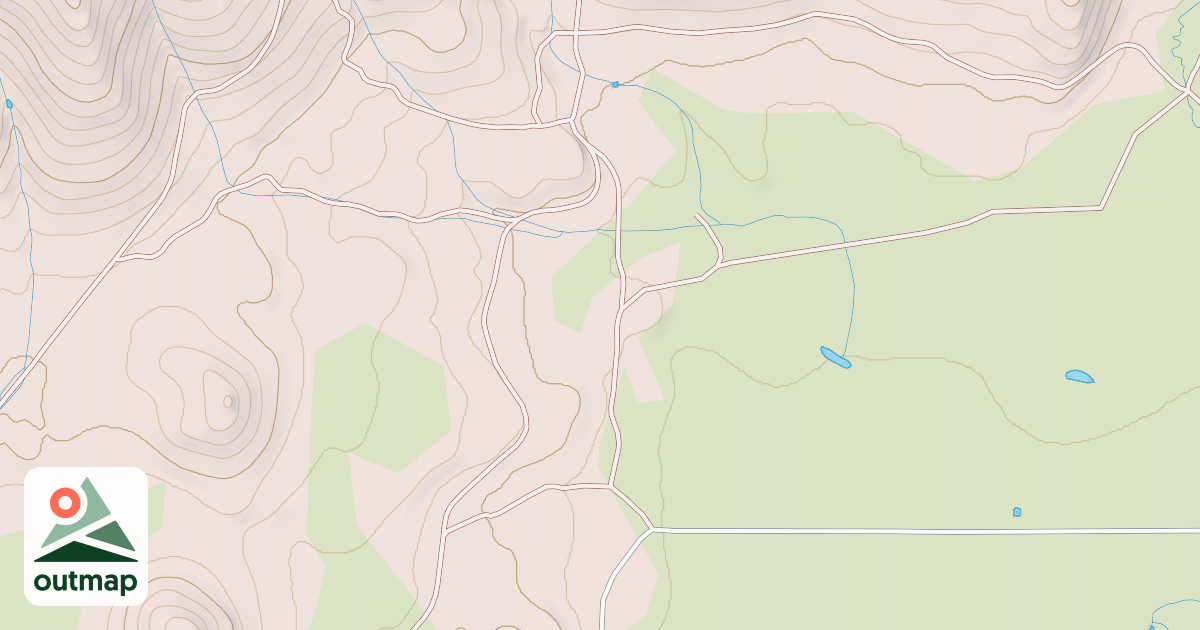 Map of CHAMPS TO BURGESS