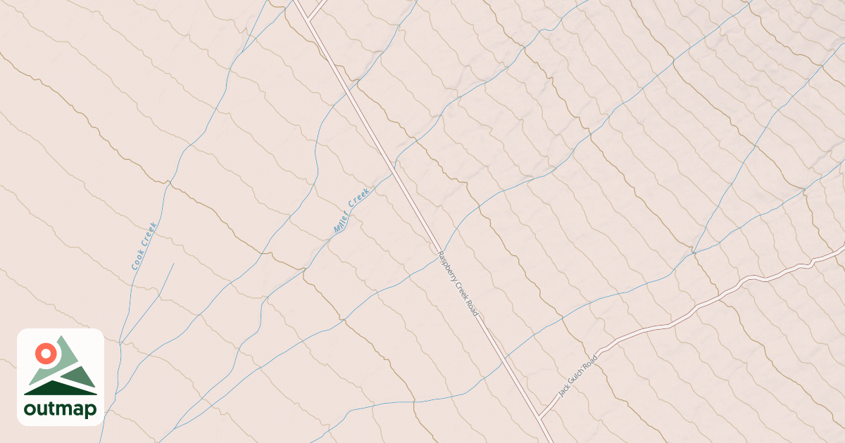 Map of BLM National GTLF Public Motorized Roads 45b83243-0428-47da-8704-af5ceafb03bc