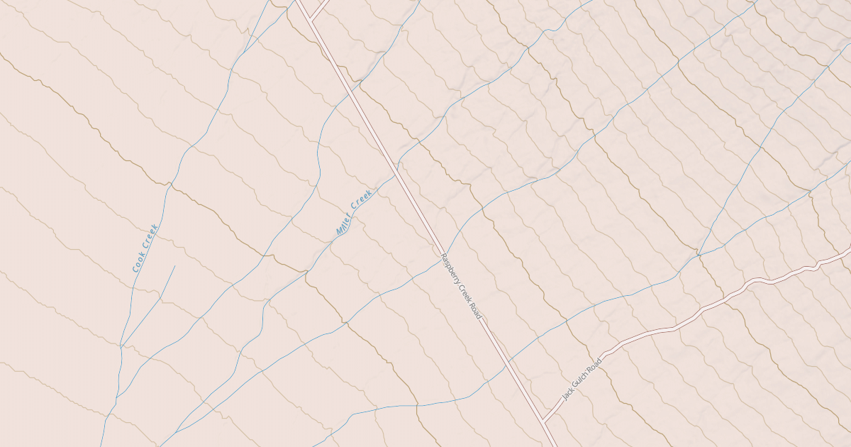 Map preview of BLM National GTLF Public Motorized Roads 45b83243-0428-47da-8704-af5ceafb03bc