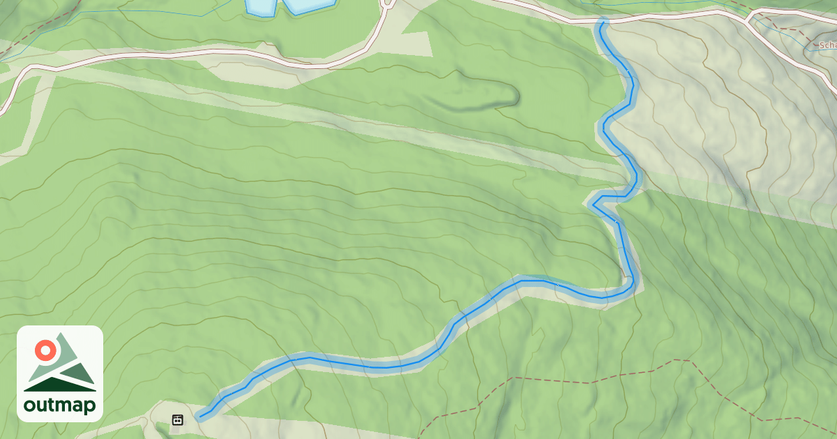 Map of Backwoods